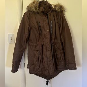 American Rag Puffer Jacket
